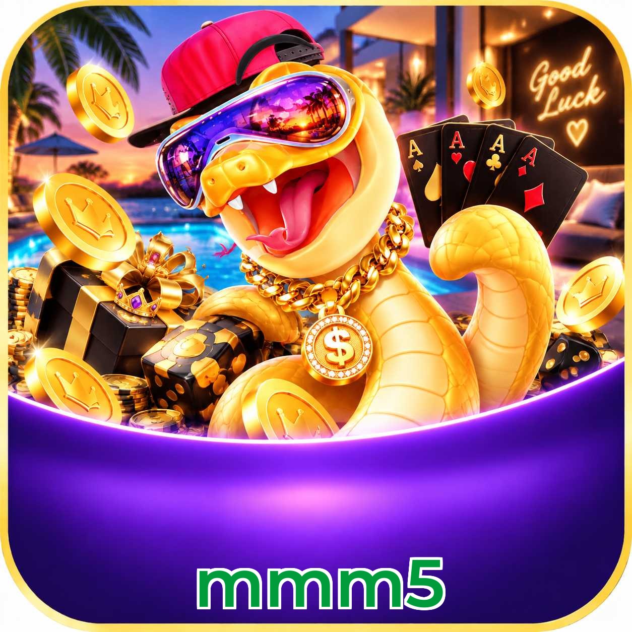Central de download oficial da mmm5 para Android e iOS