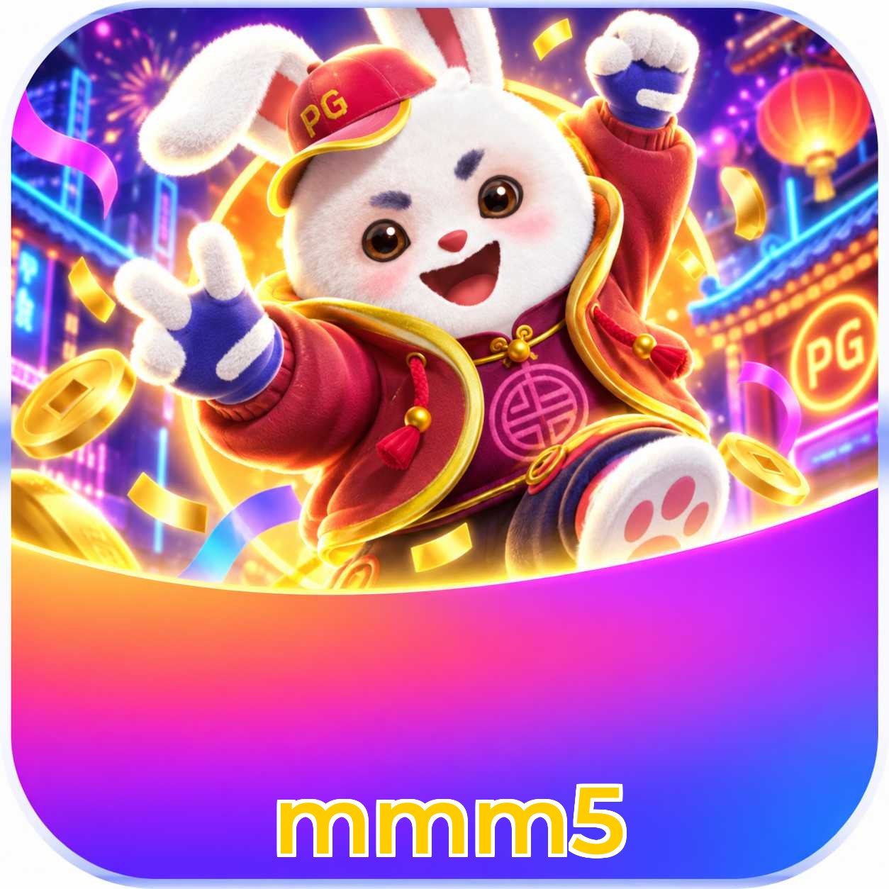 Comparativo do app mmm5 versus navegador mobile